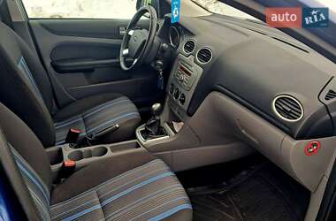 Универсал Ford Focus 2008 в Ужгороде