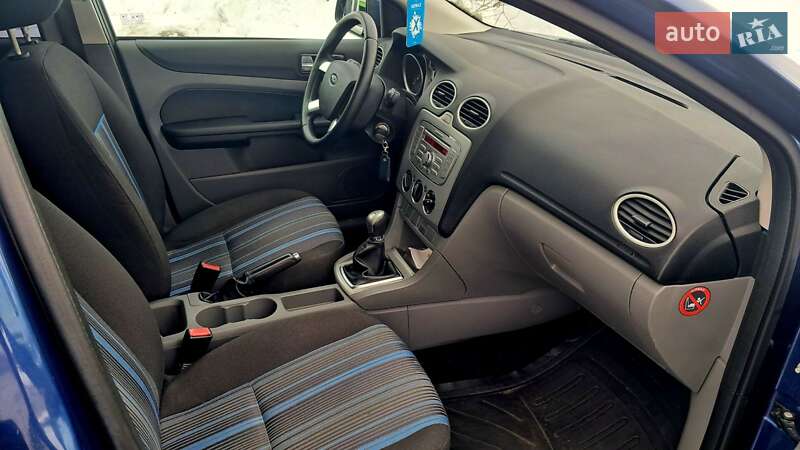Универсал Ford Focus 2008 в Ужгороде