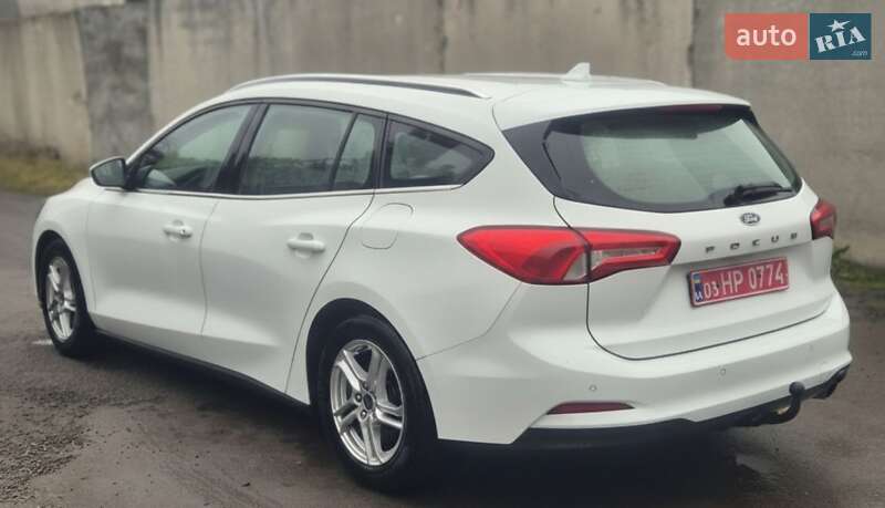 Универсал Ford Focus 2019 в Летичеве