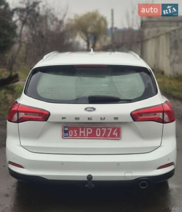 Универсал Ford Focus 2019 в Летичеве
