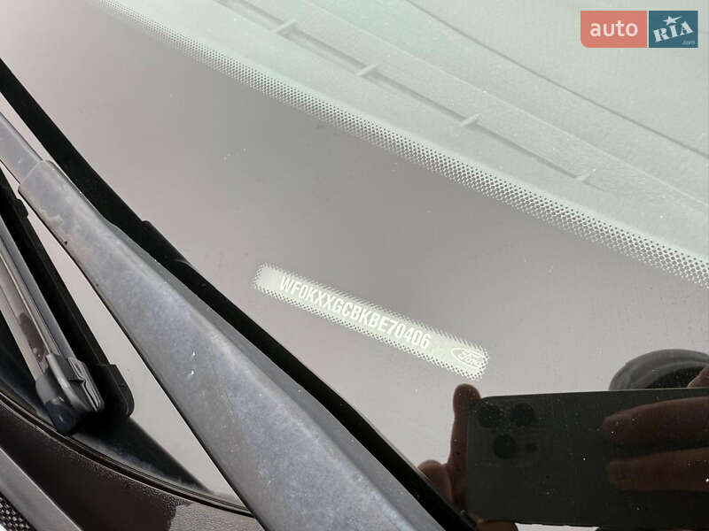 Хэтчбек Ford Focus 2011 в Луцке