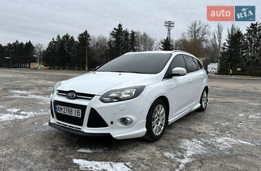 Универсал Ford Focus 2012 в Кривом Роге