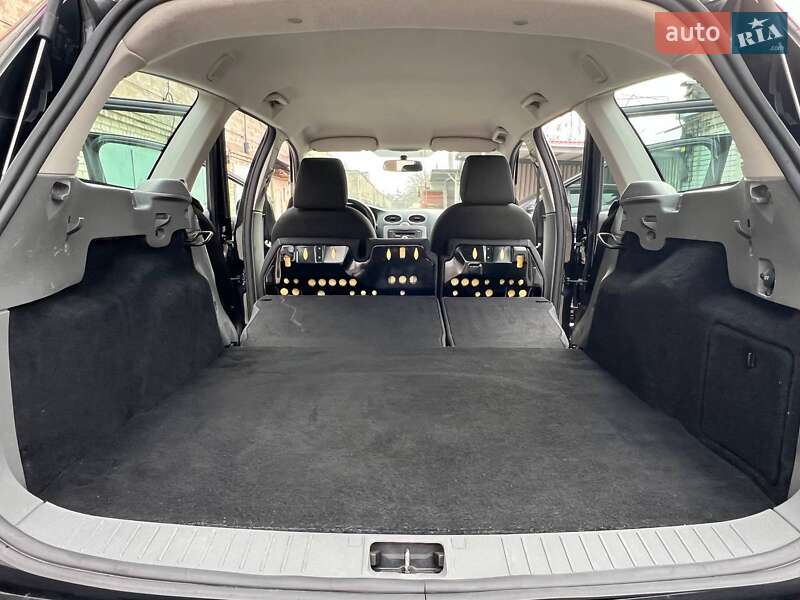 Універсал Ford Focus 2010 в Дніпрі фото 24 Універсал Ford Focus 2010 в Дніпрі