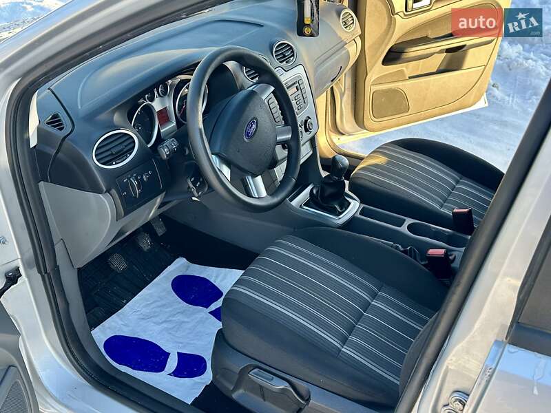 Универсал Ford Focus 2010 в Владимирце