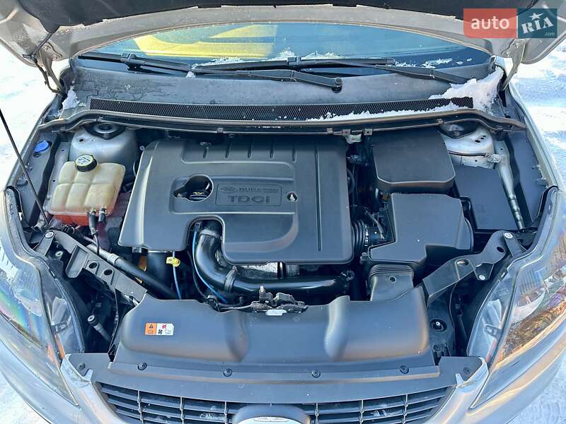 Универсал Ford Focus 2010 в Владимирце