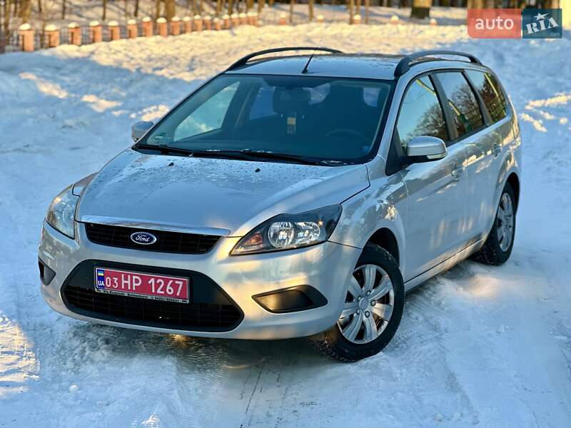 Универсал Ford Focus 2010 в Владимирце