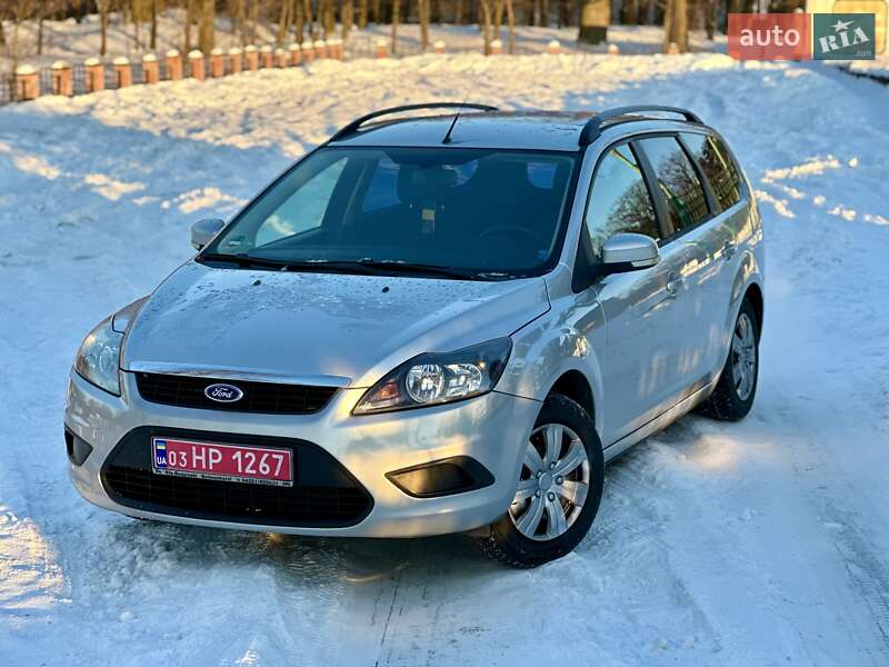 Универсал Ford Focus 2010 в Владимирце