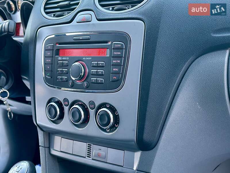 Универсал Ford Focus 2010 в Владимирце