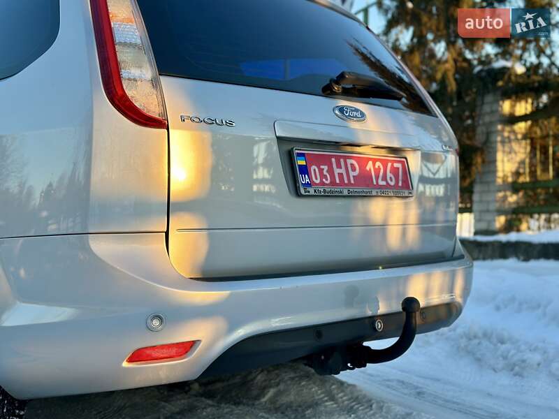 Универсал Ford Focus 2010 в Владимирце