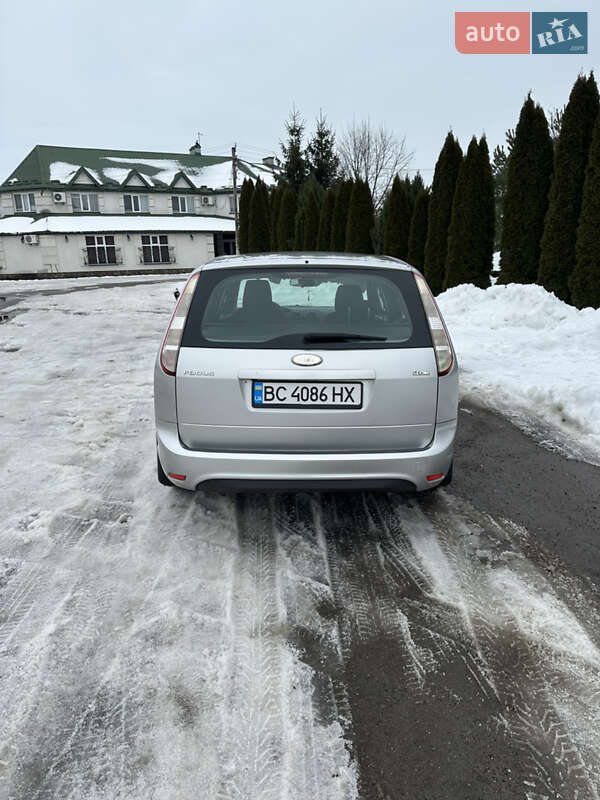 Универсал Ford Focus 2009 в Городке