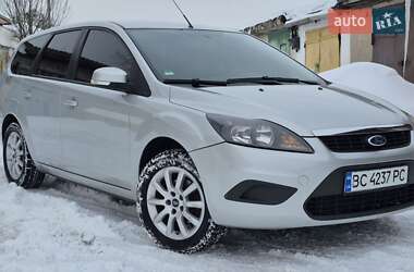 Универсал Ford Focus 2008 в Коростене