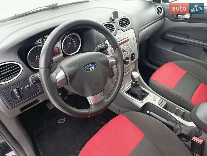 Универсал Ford Focus 2009 в Виннице