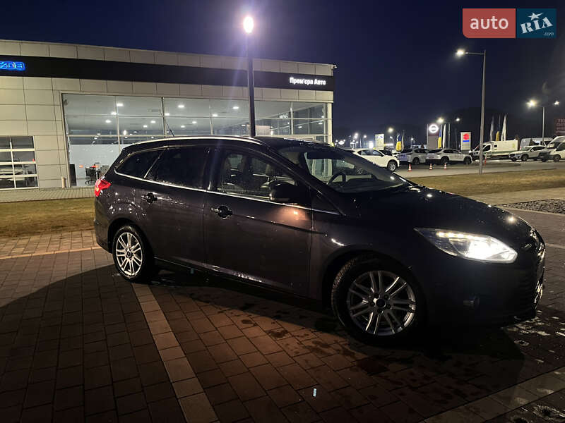 Универсал Ford Focus 2013 в Мукачево фото 5 Универсал Ford Focus 2013 в Мукачево
