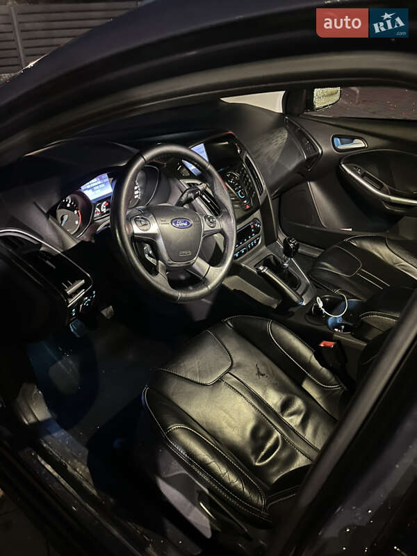 Универсал Ford Focus 2013 в Мукачево фото 11 Универсал Ford Focus 2013 в Мукачево