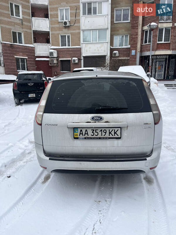 Універсал Ford Focus 2008 в Києві фото 5 Універсал Ford Focus 2008 в Києві