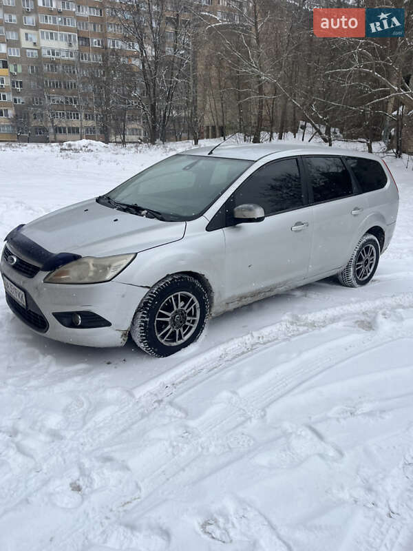 Універсал Ford Focus 2008 в Києві фото 8 Універсал Ford Focus 2008 в Києві