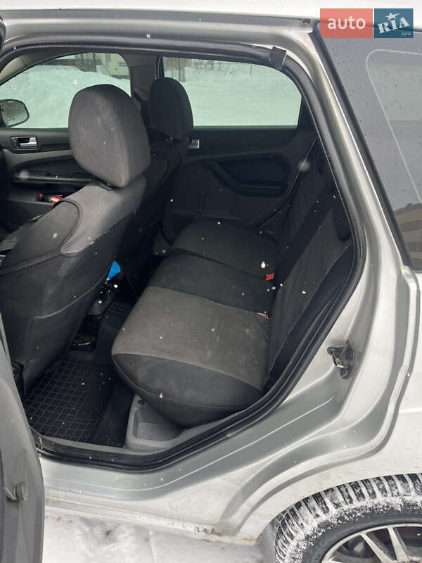 Універсал Ford Focus 2008 в Києві фото 14 Універсал Ford Focus 2008 в Києві