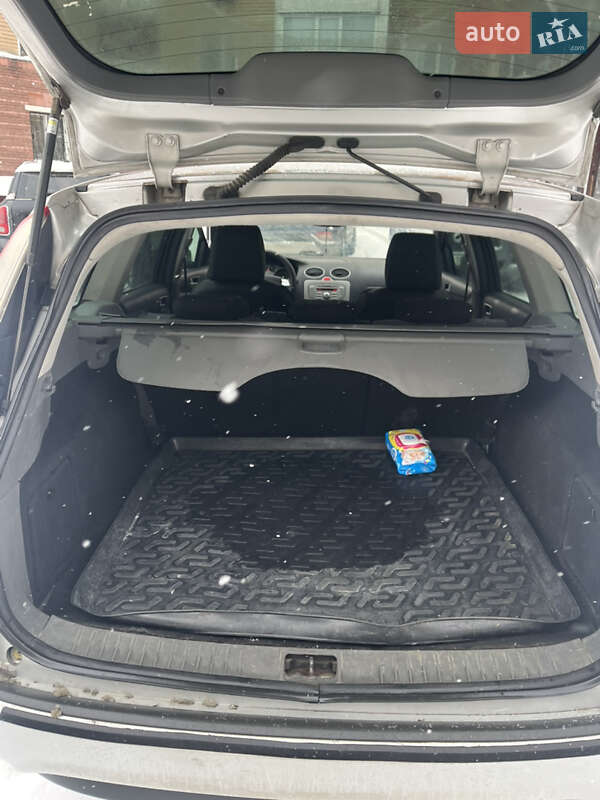 Універсал Ford Focus 2008 в Києві фото 15 Універсал Ford Focus 2008 в Києві