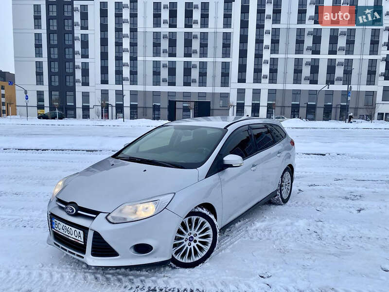 Универсал Ford Focus 2011 в Ровно