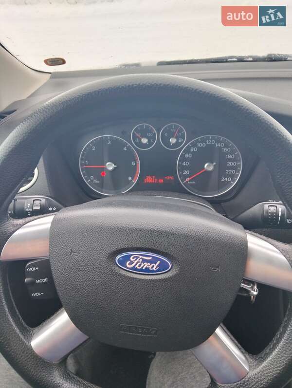 Універсал Ford Focus 2007 в Житомирі