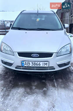 Универсал Ford Focus 2007 в Жмеринке