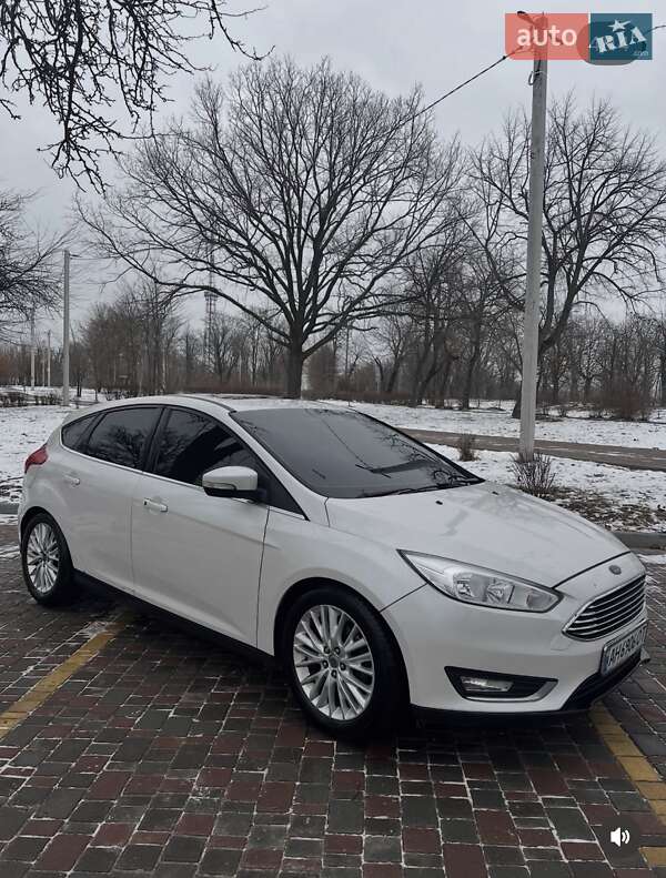 Хэтчбек Ford Focus 2015 в Кропивницком
