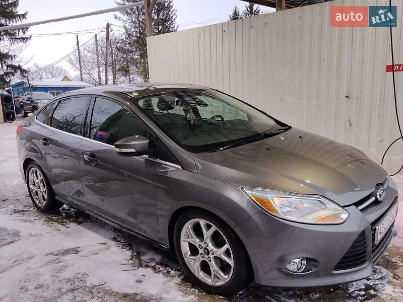 Седан Ford Focus 2011 в Вінниці фото 6 Седан Ford Focus 2011 в Вінниці