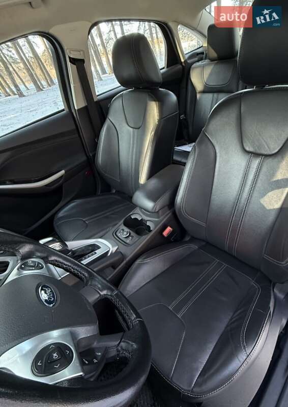 Седан Ford Focus 2011 в Вінниці фото 7 Седан Ford Focus 2011 в Вінниці