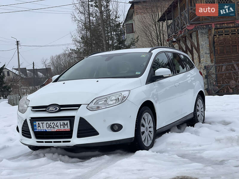 Универсал Ford Focus 2013 в Долине