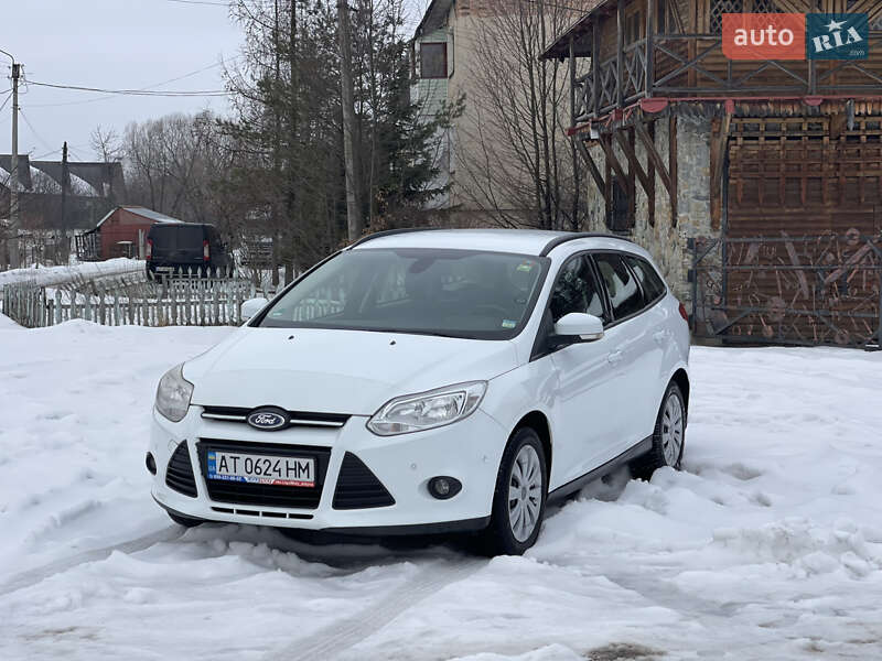 Универсал Ford Focus 2013 в Долине