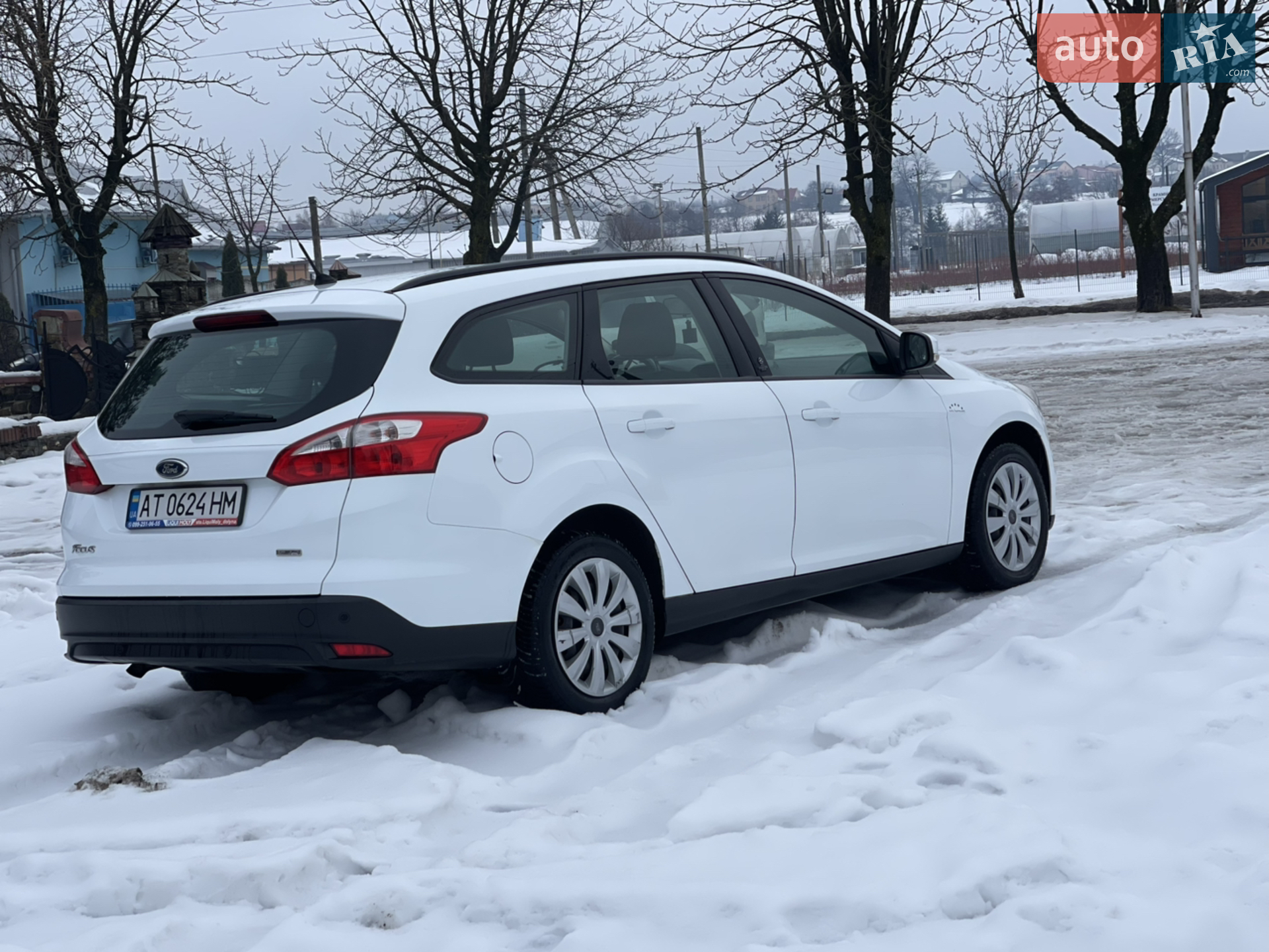 2013 Ford Focus - мініатюра 13