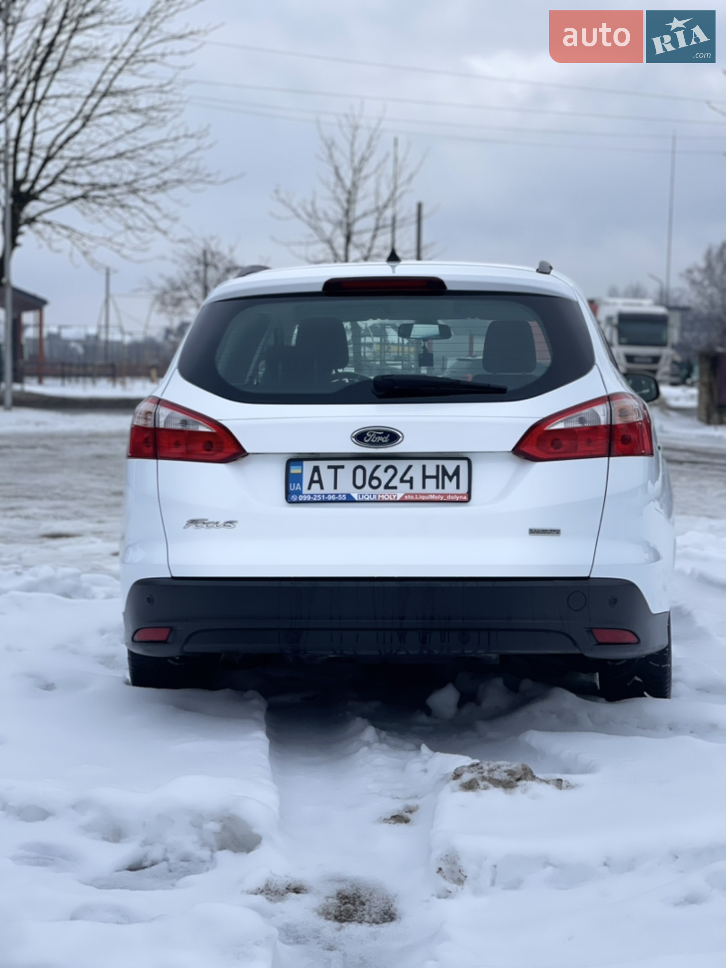 2013 Ford Focus - мініатюра 17