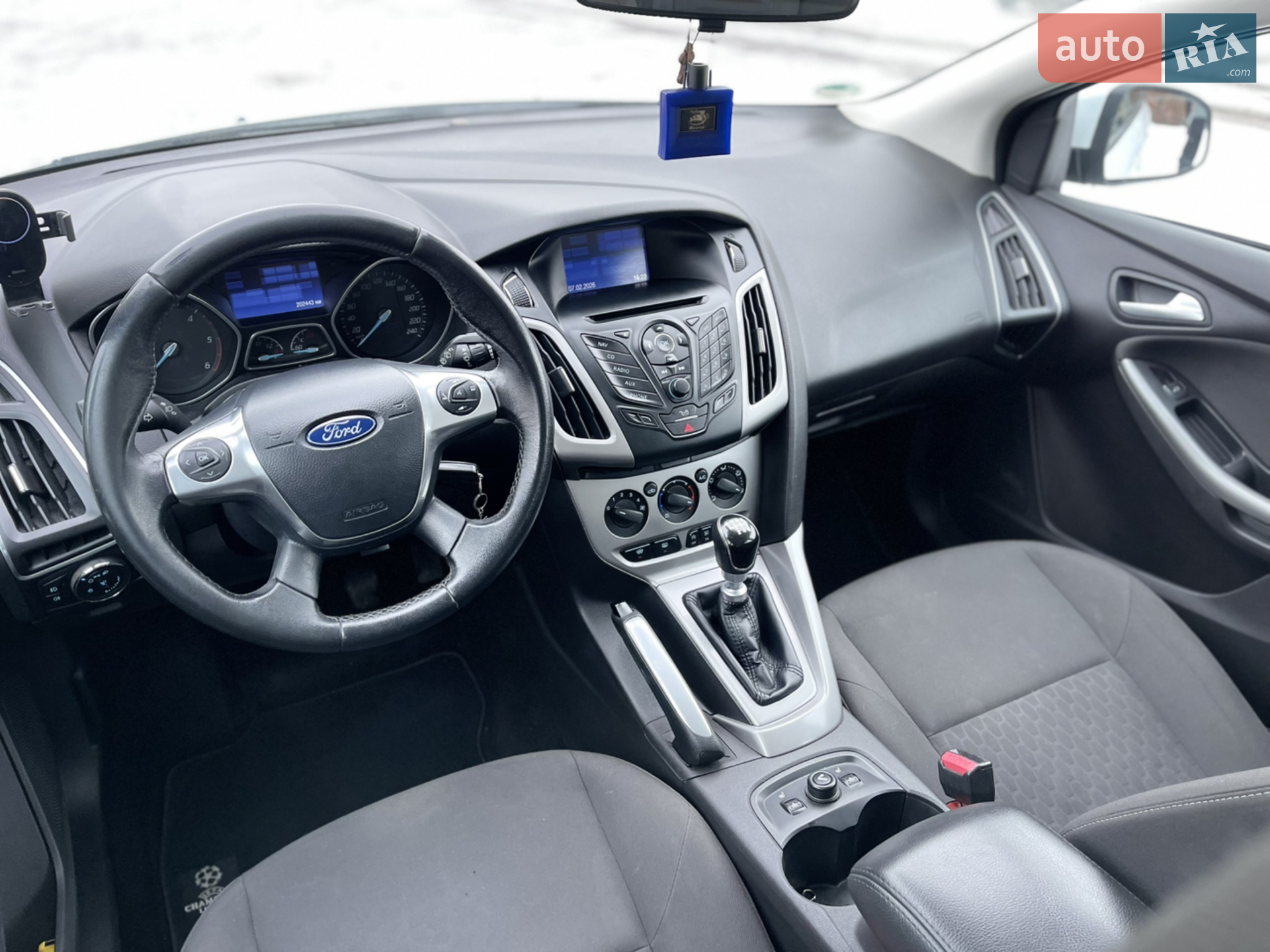 2013 Ford Focus - мініатюра 37