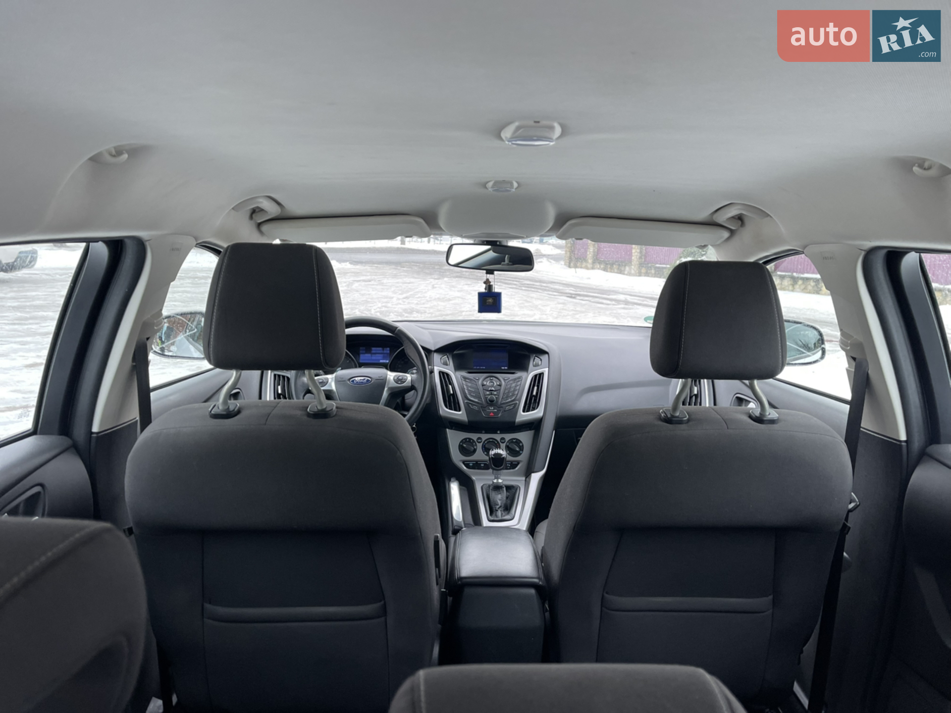 2013 Ford Focus - мініатюра 42
