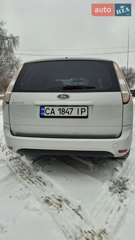 Універсал Ford Focus 2008 в Умані