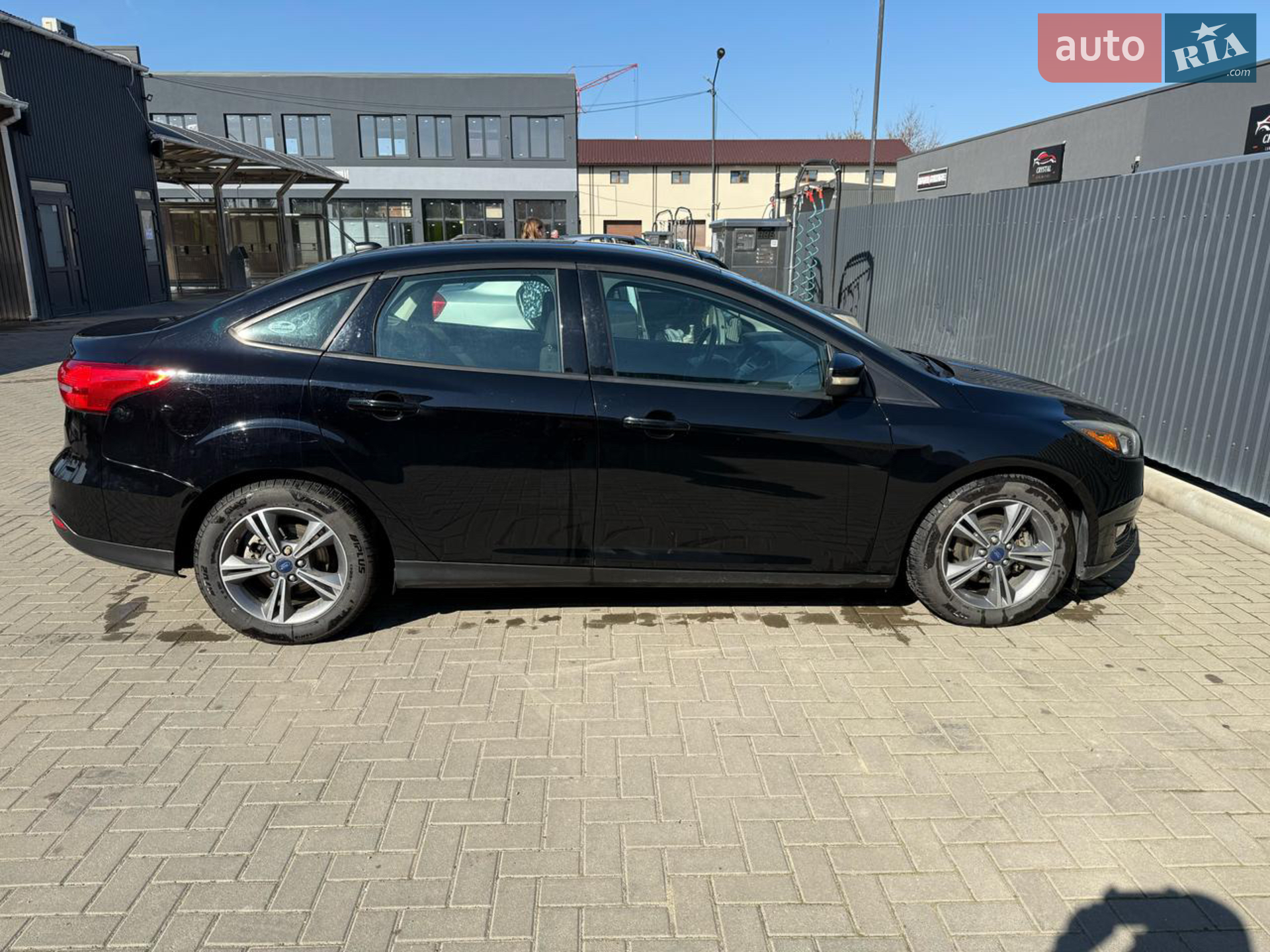 2017 Ford Focus - мініатюра 4