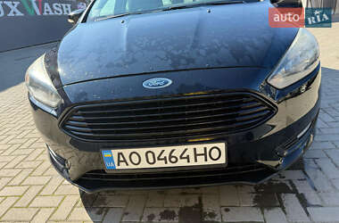 Седан Ford Focus 2017 в Ужгороді