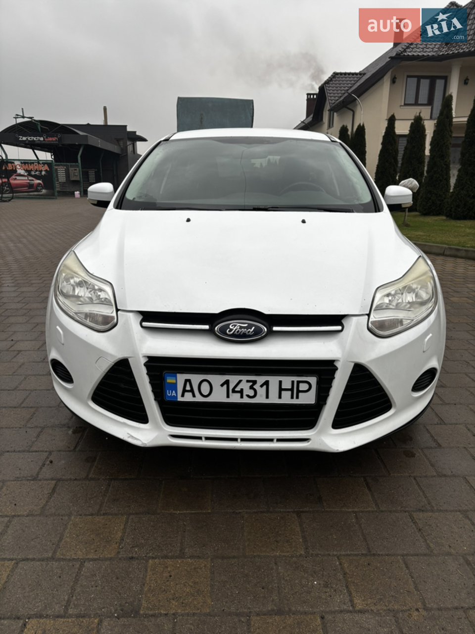 2011 Ford Focus - мініатюра 12