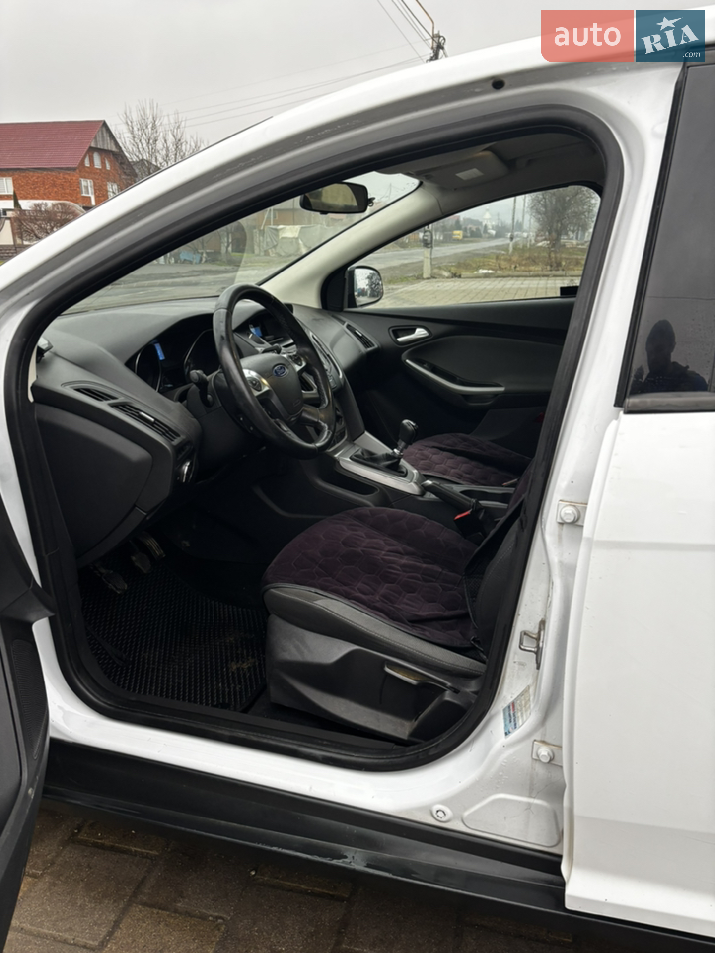 2011 Ford Focus - мініатюра 6