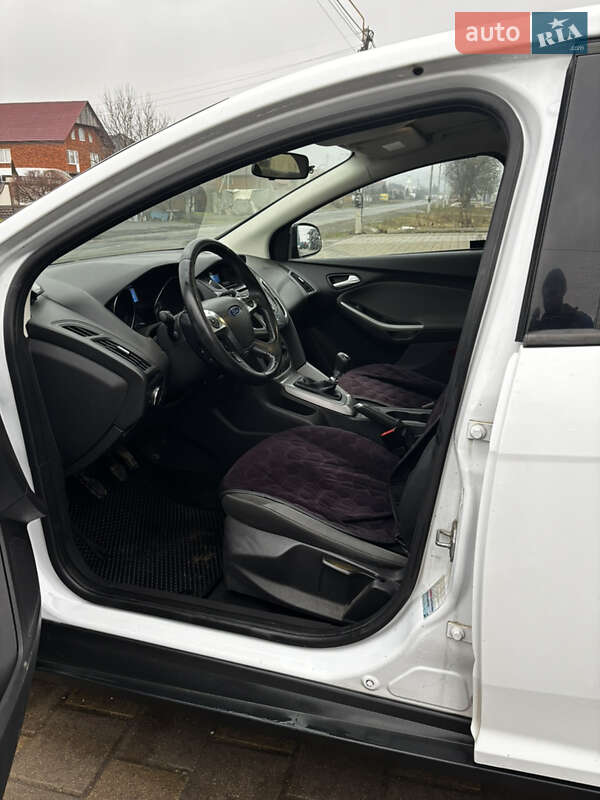 Універсал Ford Focus 2011 в Виноградові фото 6 Універсал Ford Focus 2011 в Виноградові