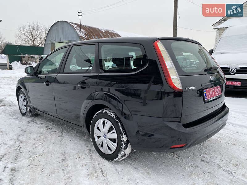 Универсал Ford Focus 2010 в Ровно