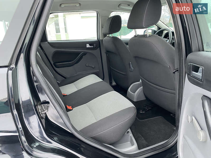 Универсал Ford Focus 2010 в Ровно