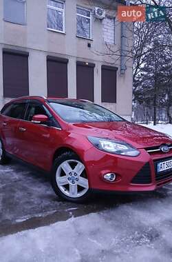 Универсал Ford Focus 2013 в Калуше