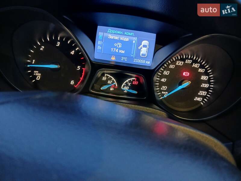 Универсал Ford Focus 2013 в Калуше