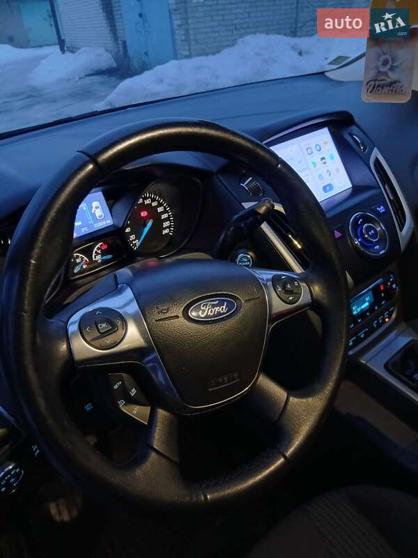 Универсал Ford Focus 2013 в Калуше