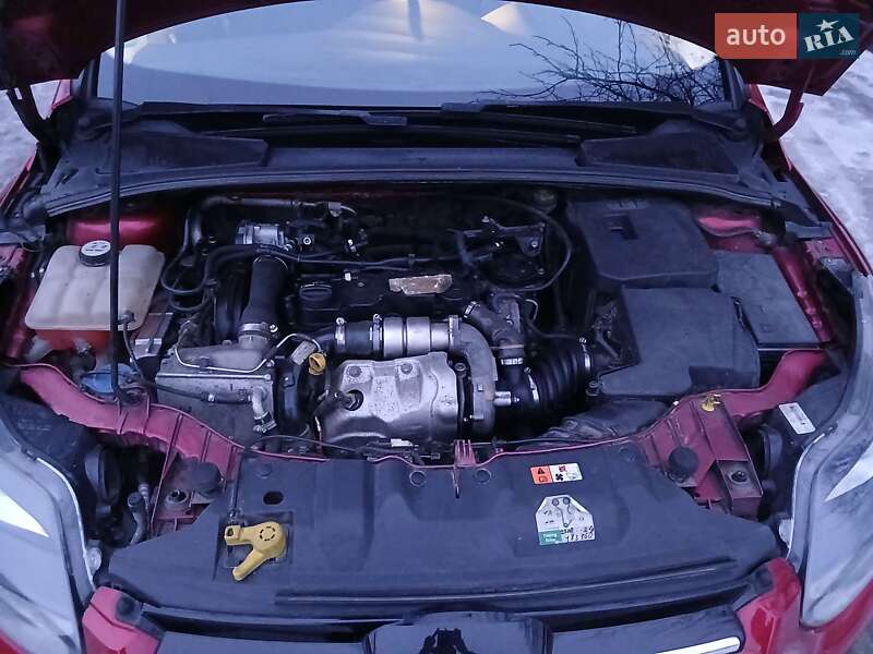 Универсал Ford Focus 2013 в Калуше