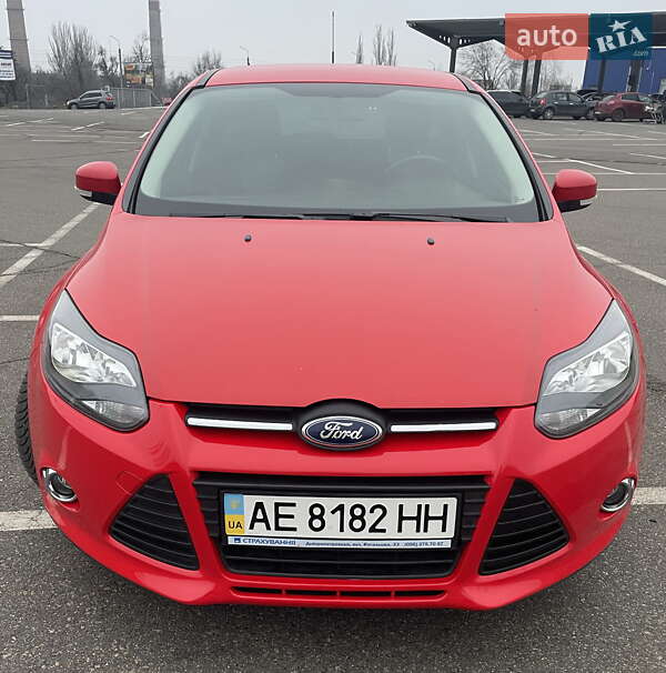Хэтчбек Ford Focus 2013 в Кривом Роге
