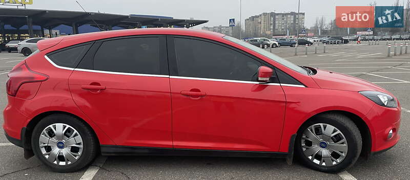 Хэтчбек Ford Focus 2013 в Кривом Роге