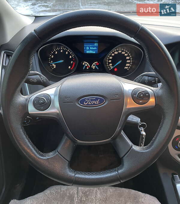 Хэтчбек Ford Focus 2013 в Кривом Роге