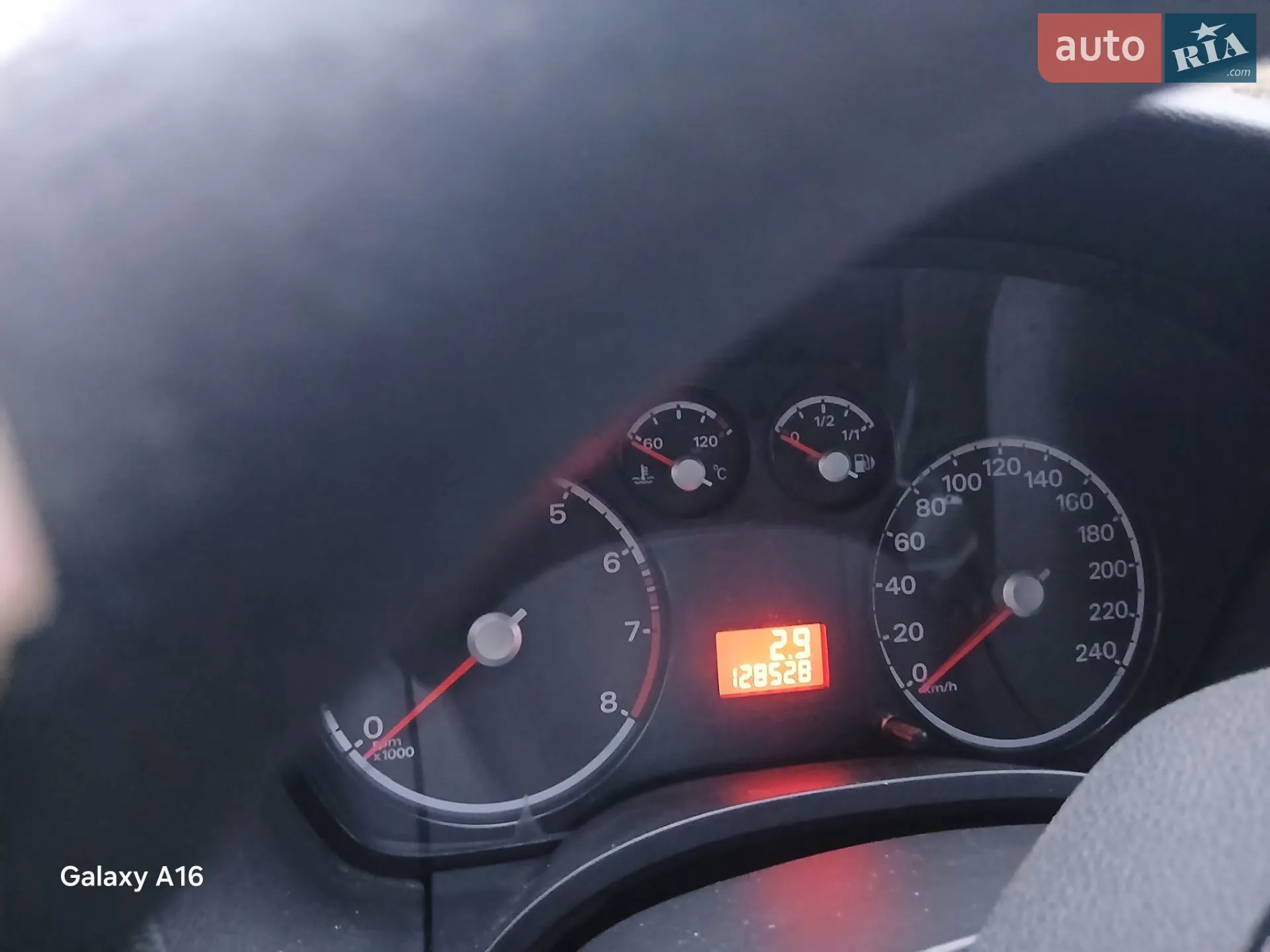 2011 Ford Focus - мініатюра 7